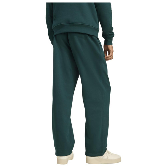 Adidas Ανδρικό παντελόνι φόρμας Trefoil Essentials Open Hem Pants